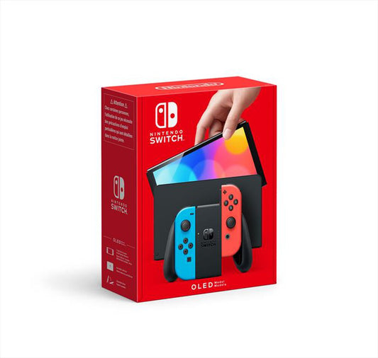 Nintendo Console Switch OLED