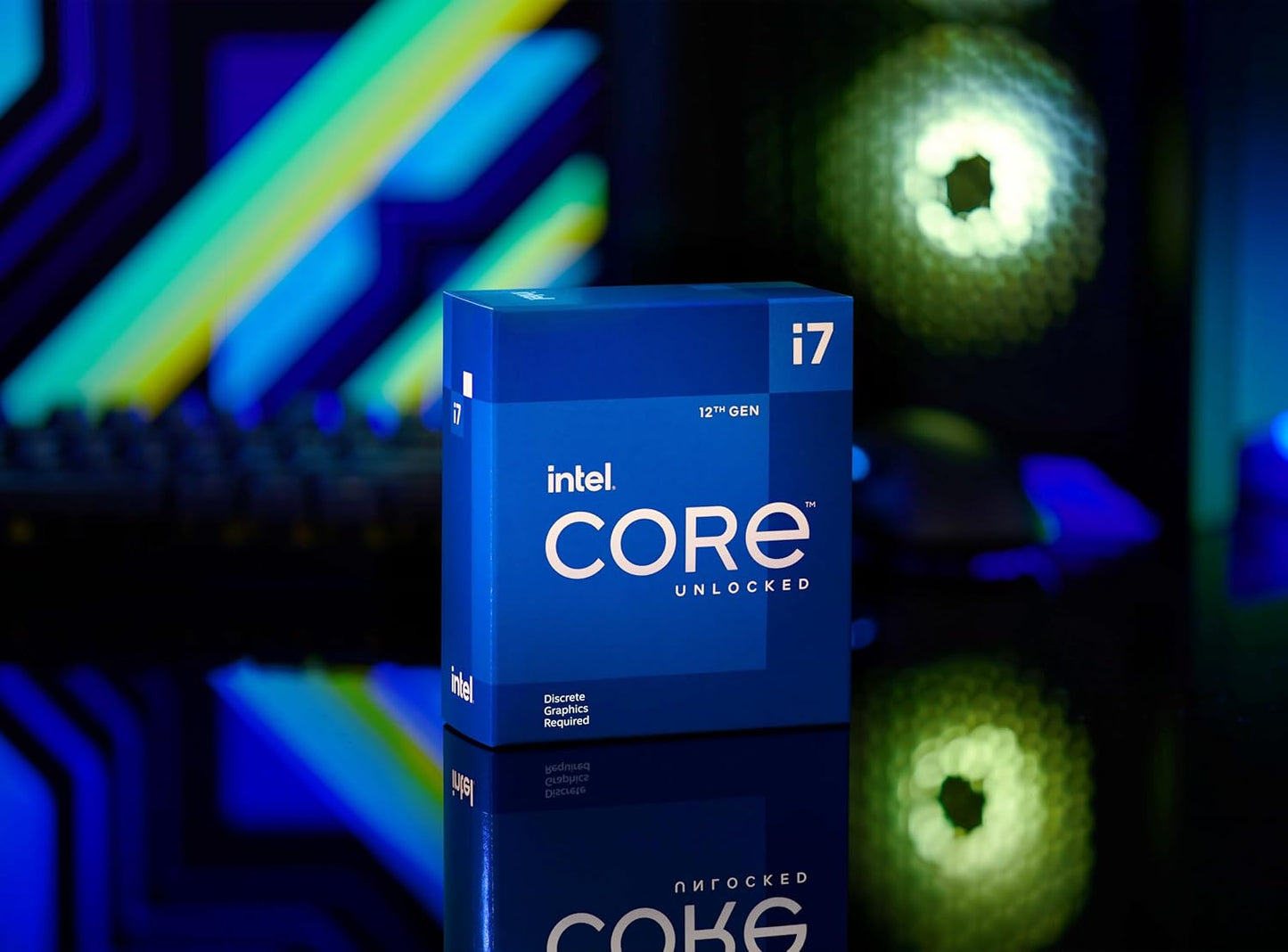 Intel® Core™ i7-12700K, processore desktop core fino a 5,0 GHz sbloccato LGA1700 serie 600 chipset 125 W
