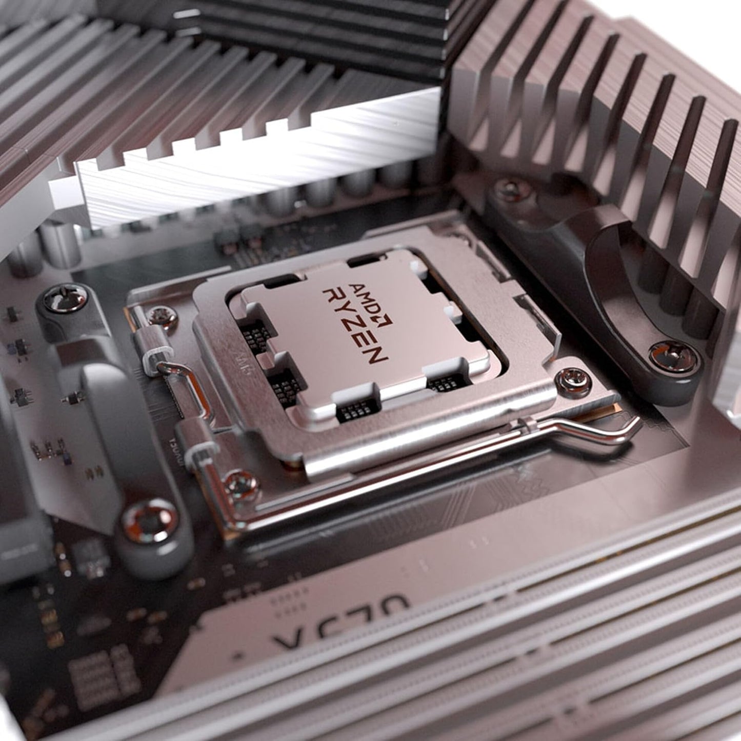 AMD Ryzen 5 8600G 4.3/5GHz Box