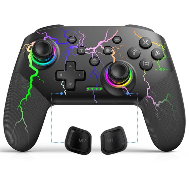 Controllore DATA FROG S80 Elite Edition per Nintendo Switch / Switch Lite / OLED / PC Wireless Bluetooth
