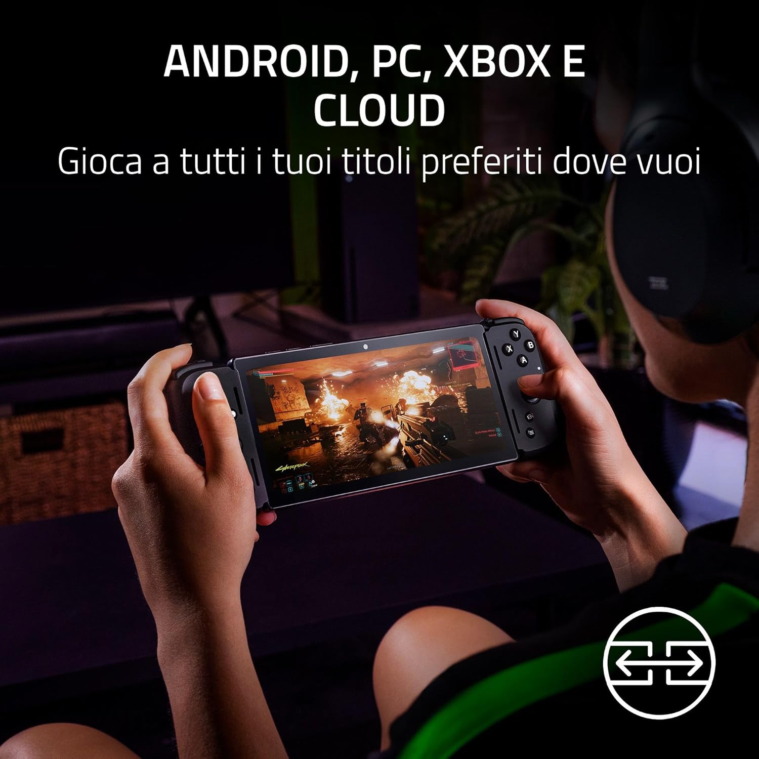 Console