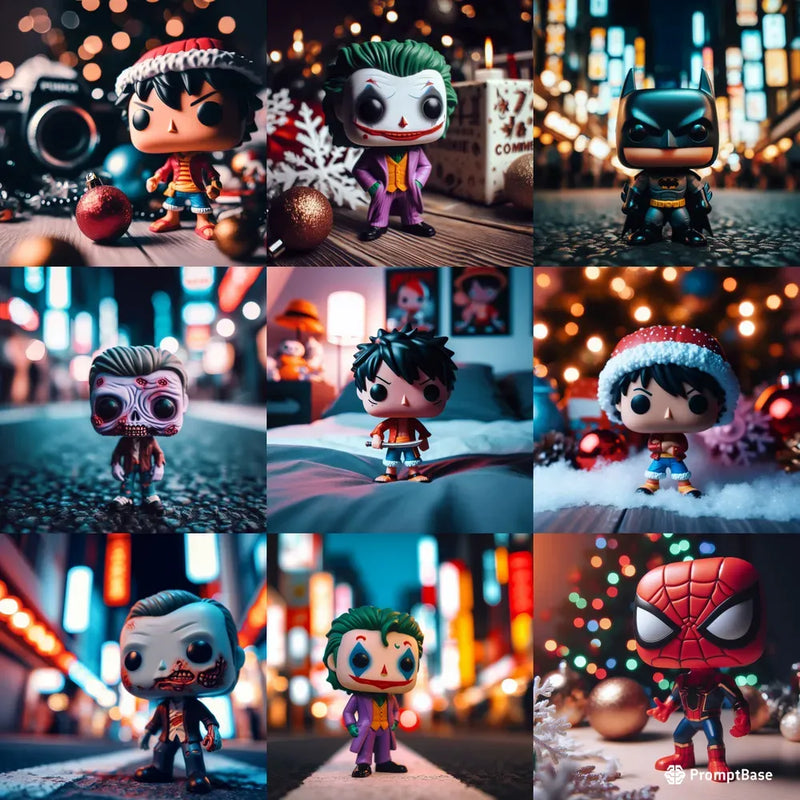 FUNKO POP