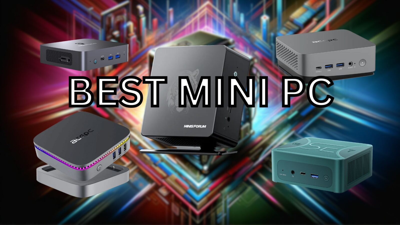 Mini pc