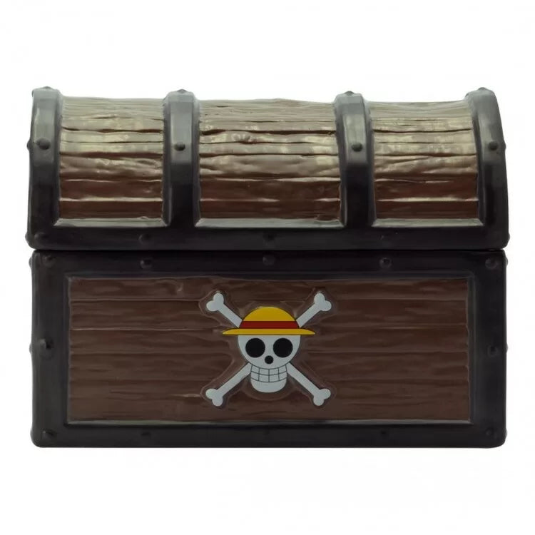 Piatto Scatola One Piece - Treasure Chest 19 x 11,5 x 14 cm