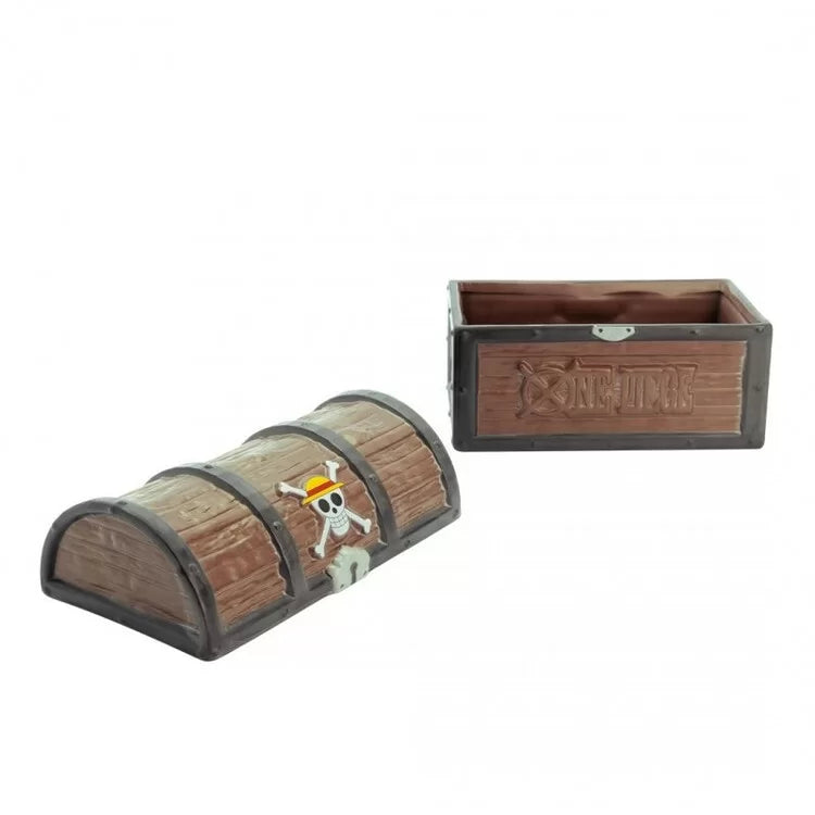 Piatto Scatola One Piece - Treasure Chest 19 x 11,5 x 14 cm