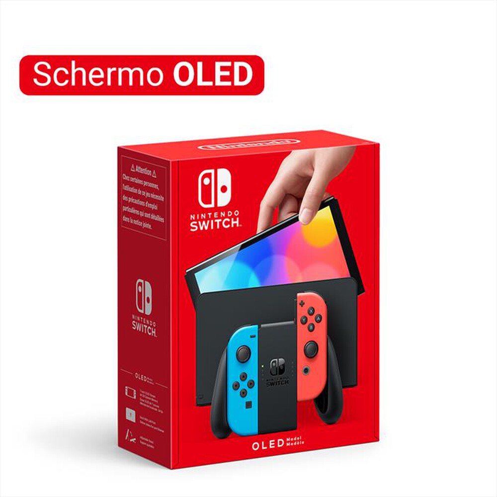 Nintendo Console Switch OLED