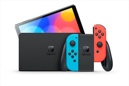 Nintendo Console Switch OLED