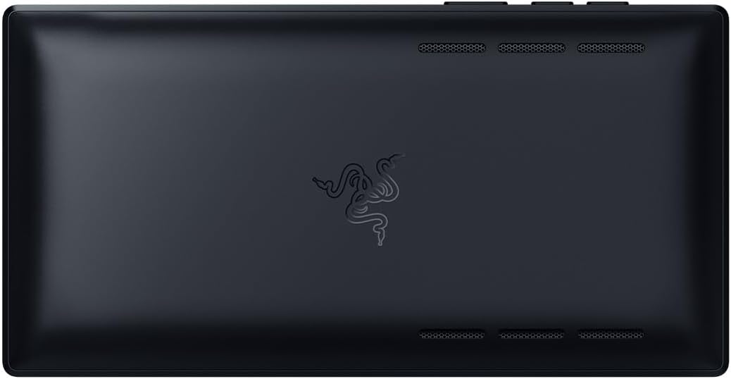 Razer Edge - Dispositivo Portatile per il Gaming su Android con Kishi V2 Pro 128GB+MICRO 256GB (Qualcomm Snapdragon G3X Gen 1, Touchscreen 6,8" 144 Hz AMOLED FHD+, PC, (SEMINUOVA)