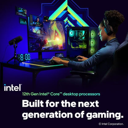 Intel® Core™ i7-12700K, processore desktop  core fino a 5,0 GHz sbloccato LGA1700 serie 600 chipset 125 W