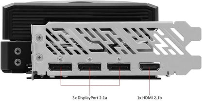 ASRock AMD Radeon RX 9070 XT Steel Legend Dark 16GB DDR6 Scheda Grafica