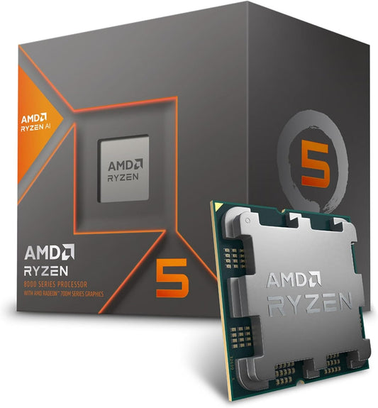 AMD Ryzen 5 8600G 4.3/5GHz Box