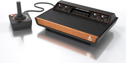Atari 2600+ un classico migliorato uscirà con una cartuccia di 10 giochi in 1.