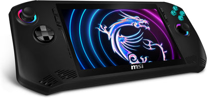 MSI Claw A1M-068IT, Console Gaming, 7" FHD 120Hz 100%sRGB, Intel Ultra 7 155H, Intel Arc, 512GB SSD