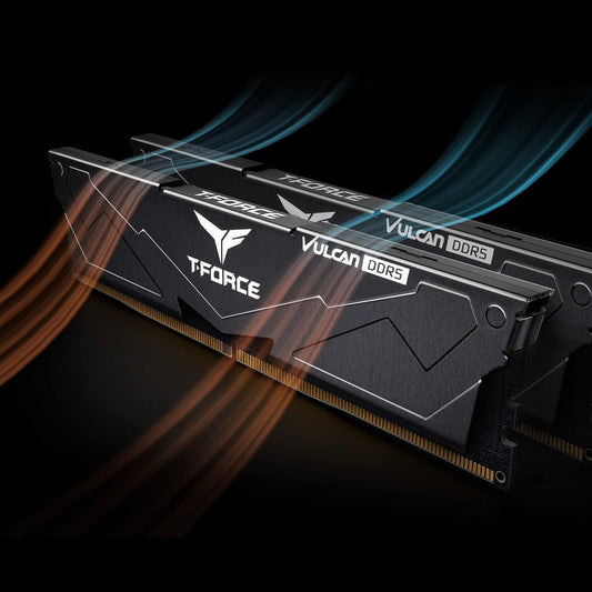 TEAMGROUP T-Force FLBD532G6400HC32ADC01 Vulcan DDR5 32GB (2x16GB) 6400MHz