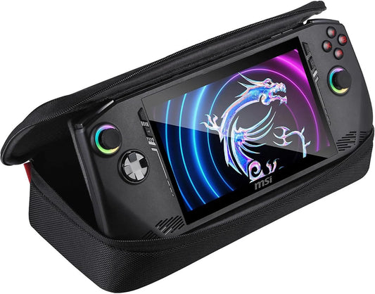 MSI Claw A1M-068IT, Console Gaming, 7" FHD 120Hz 100%sRGB, Intel Ultra 7 155H, Intel Arc, 512GB SSD