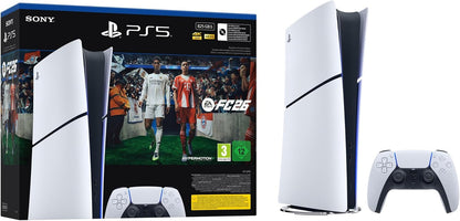 Playstation Bundle PS5® digitale + FC 26