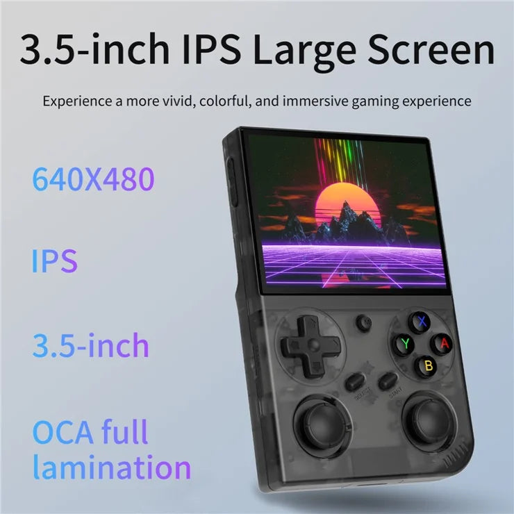 G350 64GB Handheld Game Console WiFi Multiplayer Game