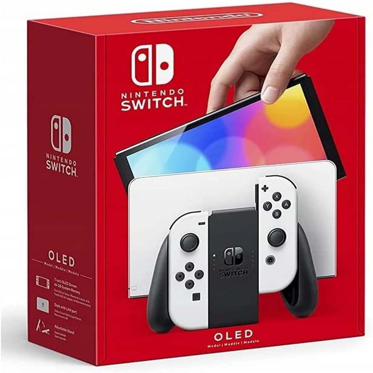 Nintendo Console Switch OLED