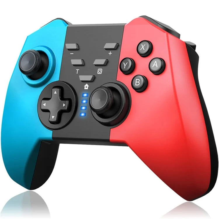 Controllore di gioco wireless  per Switch Gamepad Bluetooth Supporta risveglio Console SWH con doppia vibrazione