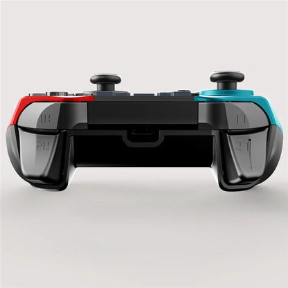 Controllore di gioco wireless  per Switch Gamepad Bluetooth Supporta risveglio Console SWH con doppia vibrazione