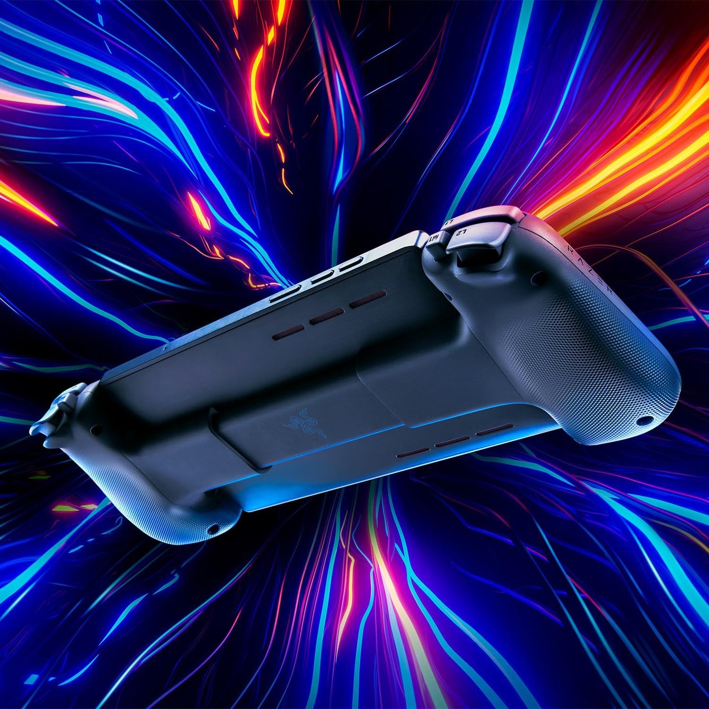 Razer Edge - Dispositivo Portatile per il Gaming su Android con Kishi V2 Pro 128GB+MICRO 256GB (Qualcomm Snapdragon G3X Gen 1, Touchscreen 6,8" 144 Hz AMOLED FHD+, PC, (SEMINUOVA)