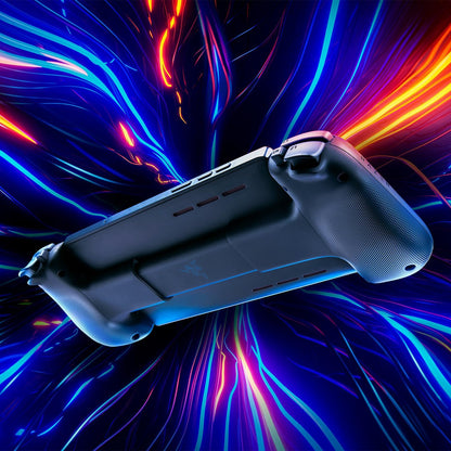 Razer Edge - Dispositivo Portatile per il Gaming su Android con Kishi V2 Pro 128GB+MICRO 256GB (Qualcomm Snapdragon G3X Gen 1, Touchscreen 6,8" 144 Hz AMOLED FHD+, PC, (SEMINUOVA)