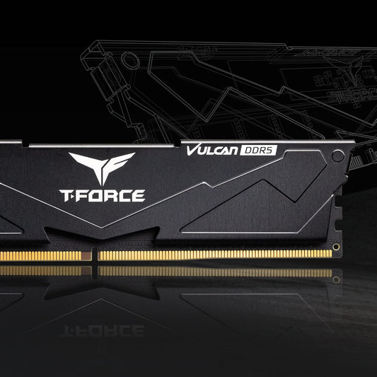 TEAMGROUP T-Force FLBD532G6400HC32ADC01 Vulcan DDR5 32GB (2x16GB) 6400MHz