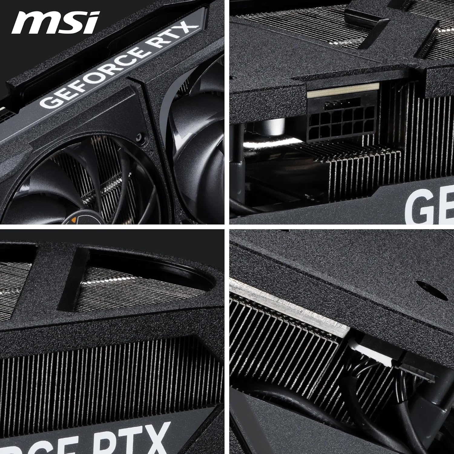 MSI GeForce RTX 5070 Ti 16G SHADOW 3X OC – 16 GB GDDR7
