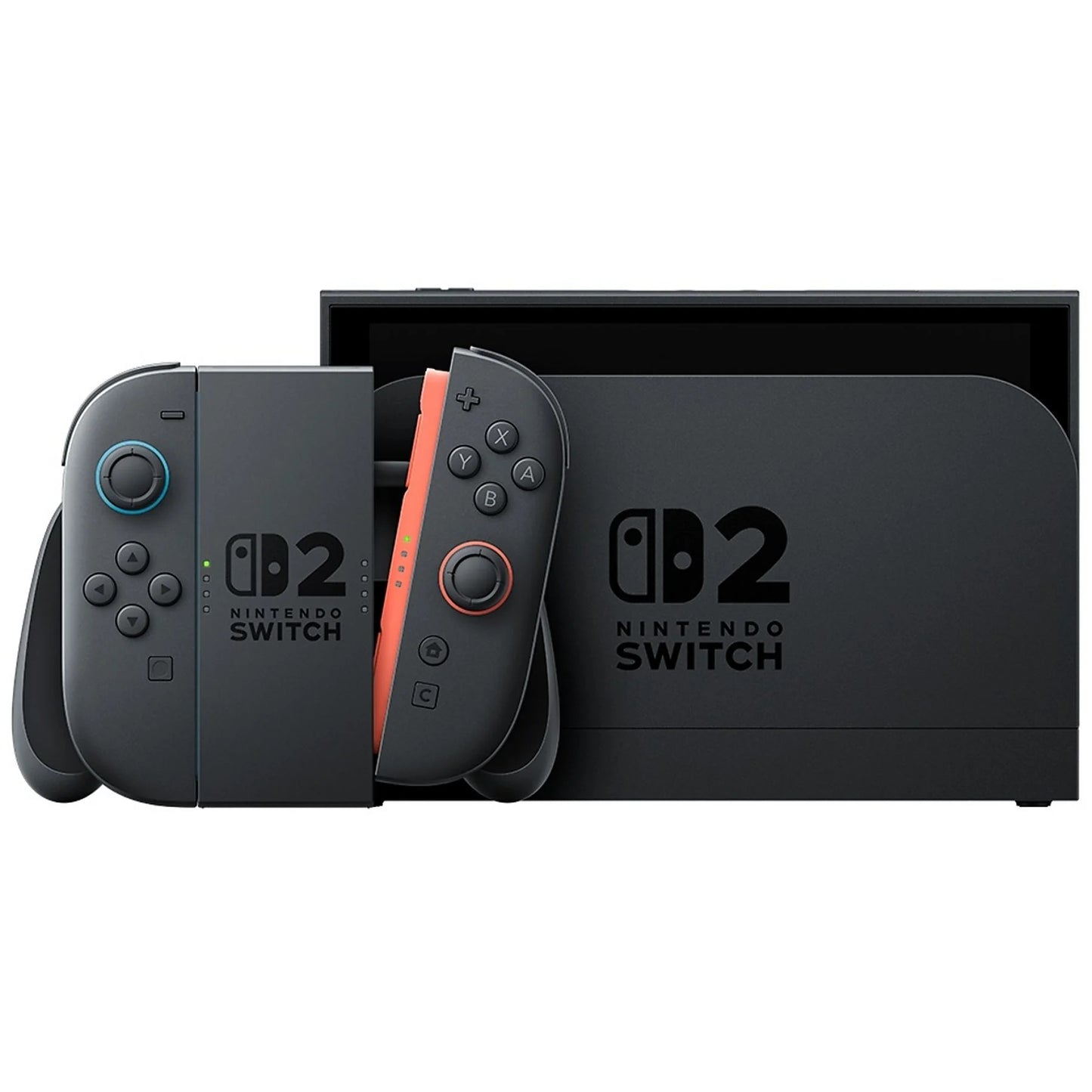 Nintendo Switch 2 + Mario Kart World 256GB Touch screen