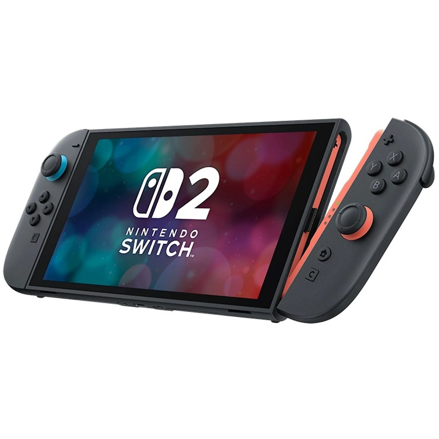 Nintendo Switch 2 + Mario Kart World 256GB Touch screen
