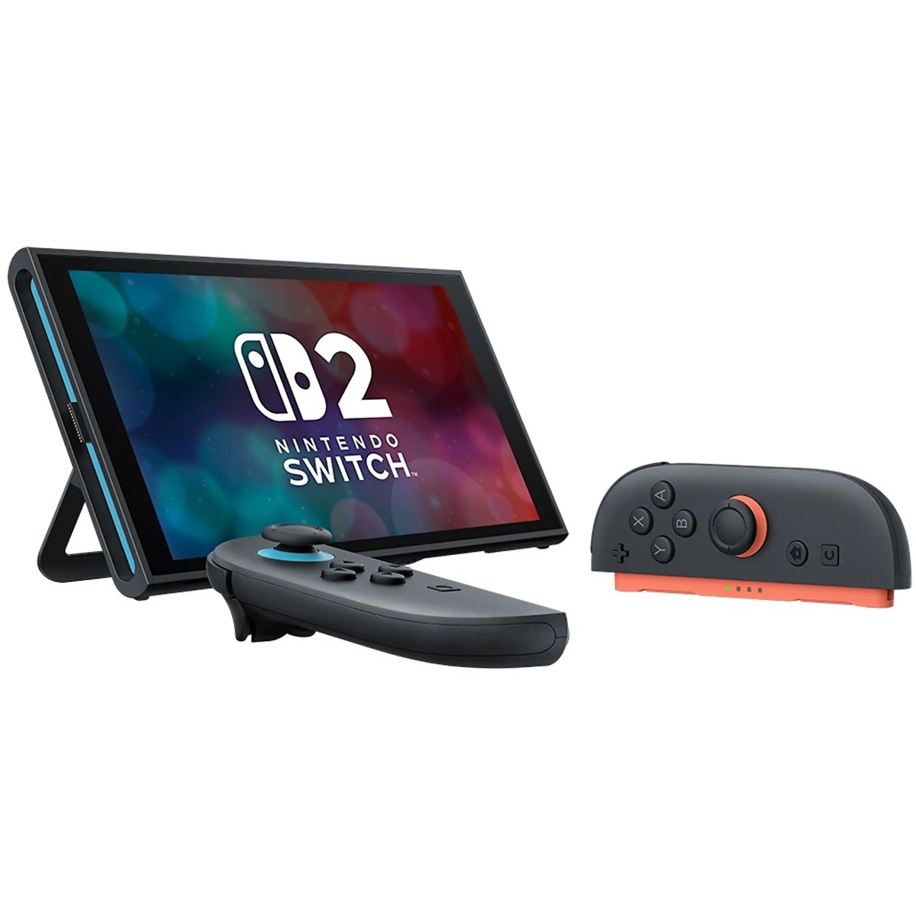 Nintendo Switch 2 + Mario Kart World 256GB Touch screen