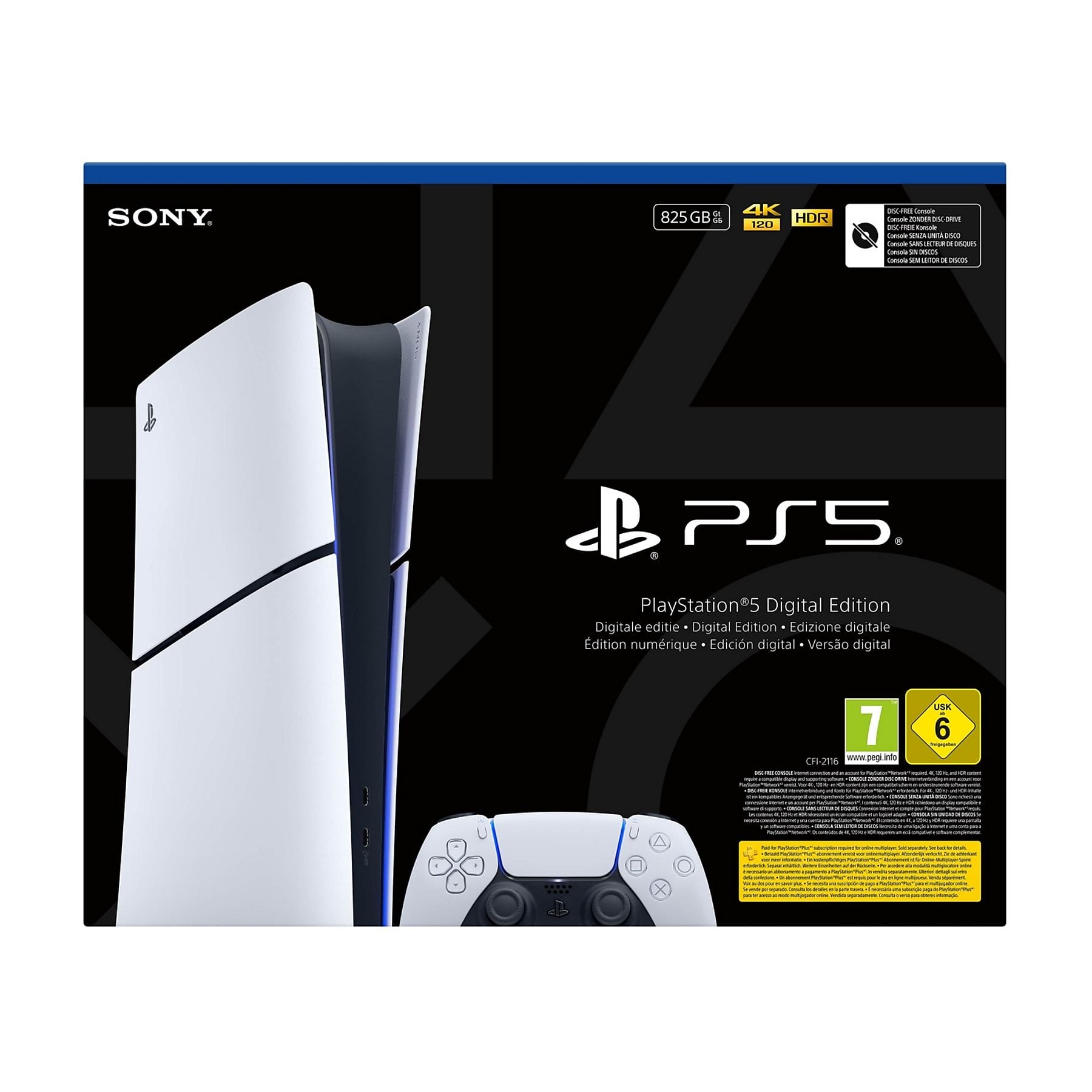 Playstation PS5® digitale