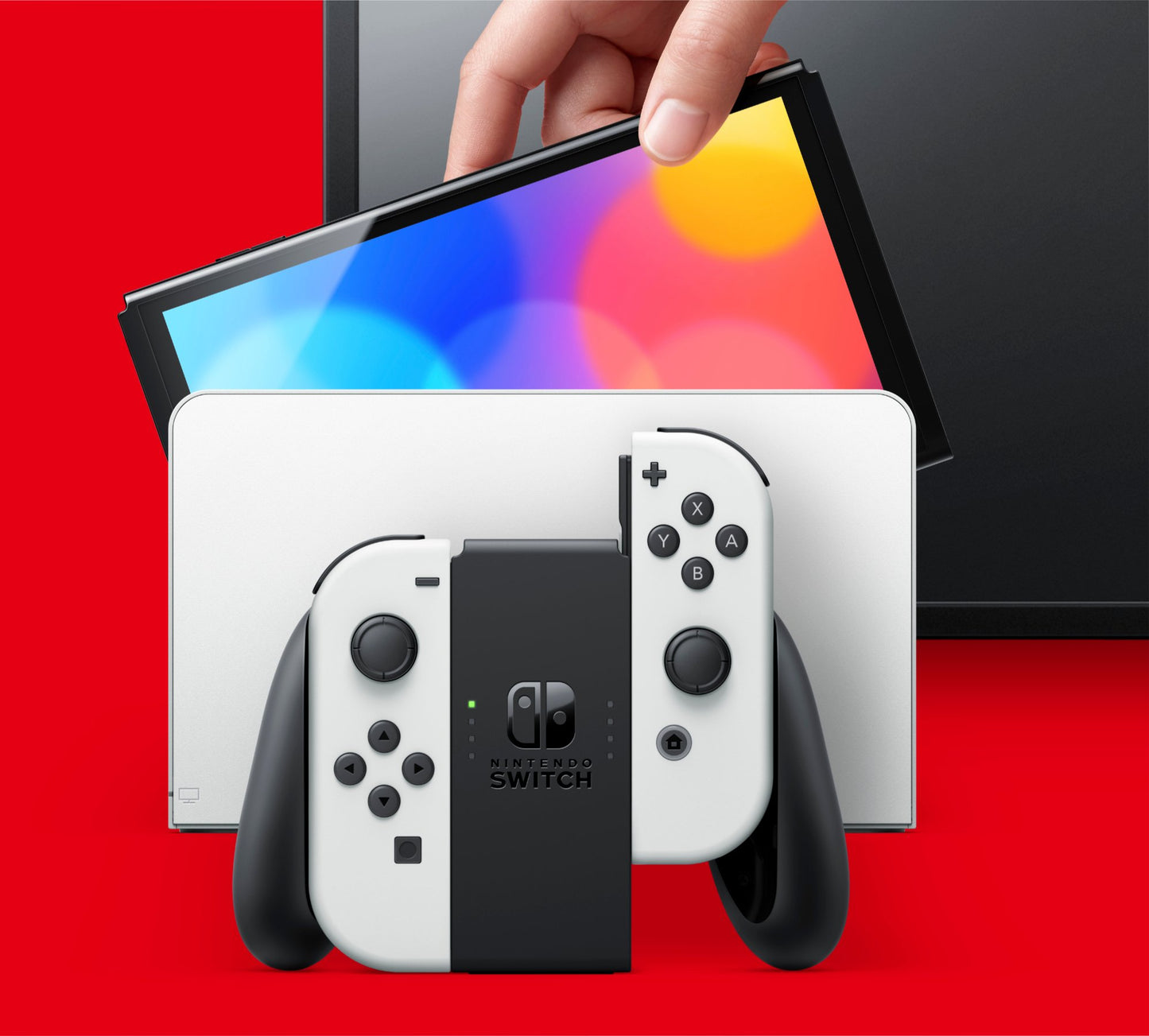 Nintendo Console Switch OLED