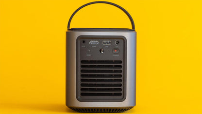 Nebula Mars 3 Air batteria integrata, 2,5h proiettore portatile da 400 ANSI-lumen, Google TV