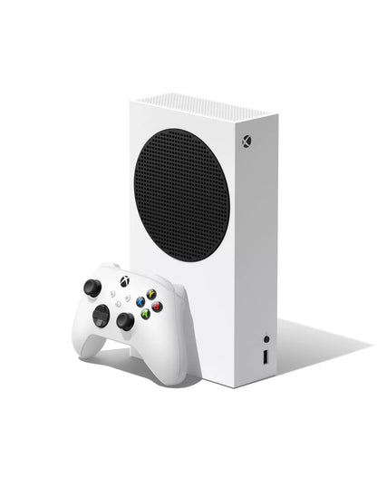 Xbox Series S + 3 mesi Game Pass Ultimate 500gb