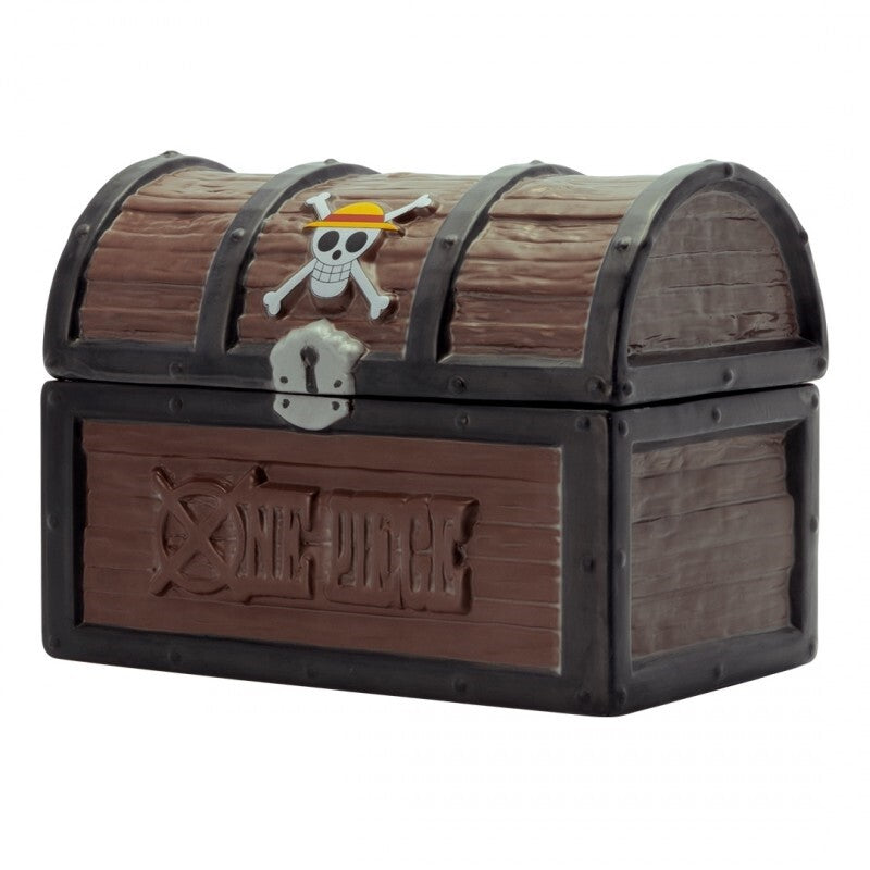 Piatto Scatola One Piece - Treasure Chest 19 x 11,5 x 14 cm
