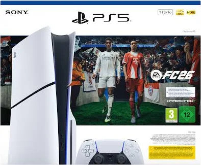 Playstation Bundle console PS5® - EA SPORTS FC 26