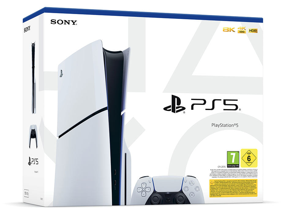 Playstation Console Slim PS5 Standard