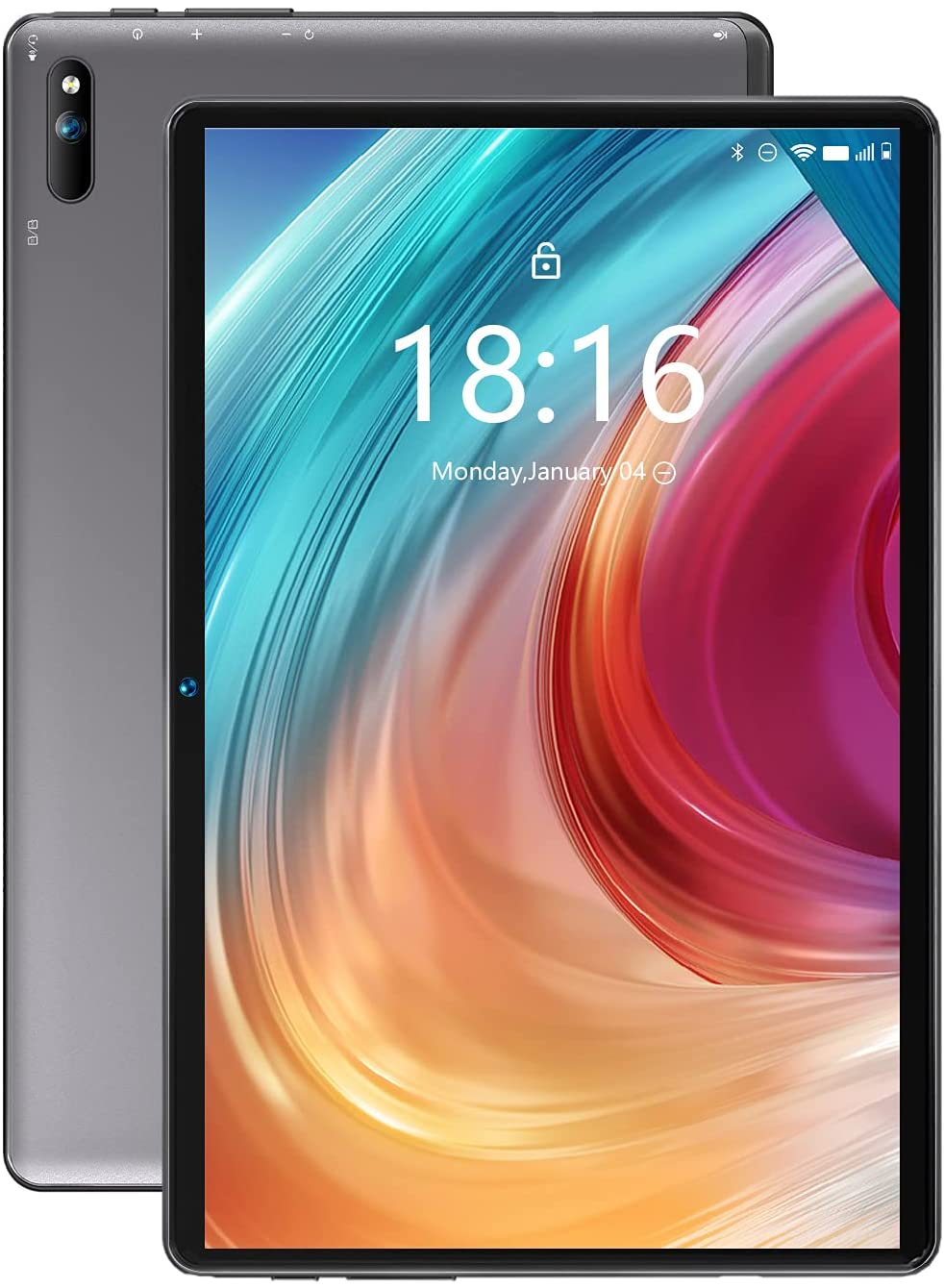 Tablet 10 Pollici Android 12: Tablet in Offerta Con SIM/LTE, 4GB